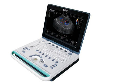 Système de diagnostic vétérinaire par ultrasons Doppler couleur E80