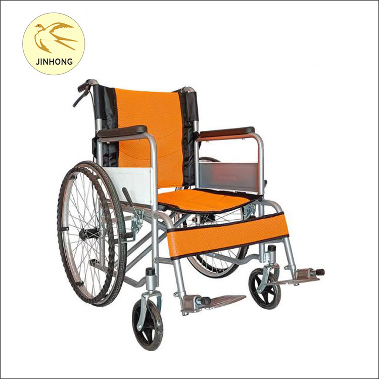 Fauteuil roulant médical d'hôpital