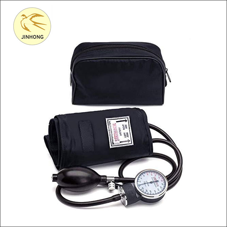 Sphygmomanomètre anéroïde médical avec stéthoscope