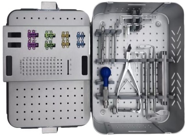 V-09 TTA Set Orthopédie vétérinaire, chirurgie vétérinaire