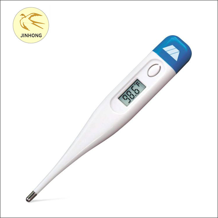 Thermomètre numérique médical étanche avec pointe dure